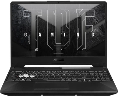 Ноутбук ASUS TUF Gaming A15 FA506NFR-HN008 (90NR0JU7-M003J0) Graphite Black