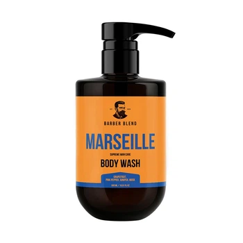 Парфумований гель для душу Barber Blend Marseille 500 ml