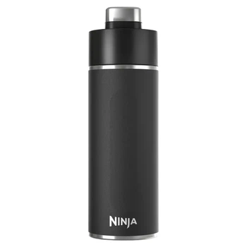 Термобутылка Ninja Thirsti 530 мл – до 8 ч горячее, до 24 ч холодное, герметичная крышка(DL_03C83694F1B4)