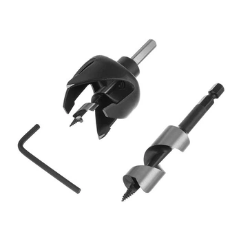 Набор для установки замков, 2 ед. INTERTOOL SD-0252