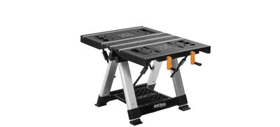 Профессиональный зажимной складной универсальный стол Kraft & Dele KD11870 350 кг