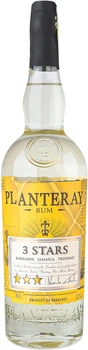 Ром Planteray 3 Stars 0.7 л 41.2% (3460410538482)