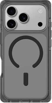 Панель AMAZINGTHING Omni для iPhone 17 Pro Black (4896238100522)