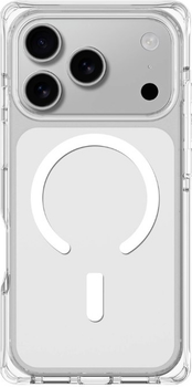 Etui AMAZINGTHING Omni na iPhone 17 Pro Transparent (4896238100546)