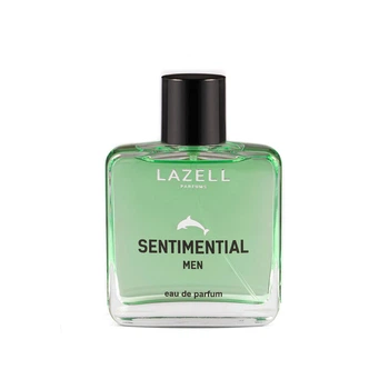 Туалетна вода ТЕСТЕР для чоловіків Lazell Sentimental edt 100 ml