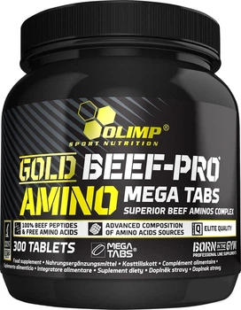 Комплексні Olimp Gold Beef Pro Amino 300 таблеток (5901330043918)