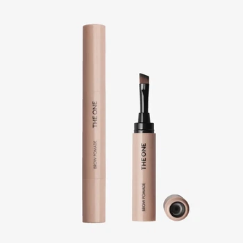 Помада для бровей Oriflame THE ONE темно-коричневая 3.5 г (47253)
