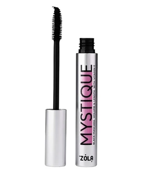 Туш для вій ZOLA Black Mascara Mystique Eyelash Mascara 8 г