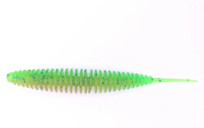 Силіконова приманка AIR Leech 3" (6шт) col. 15/07