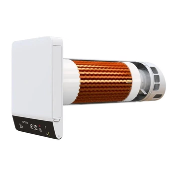 Рекуператор Vents Breezy 160-E Smart L055