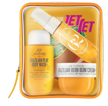 Набір для тіла Sol de Janeiro Brazilian Bum Bum Jet Set
