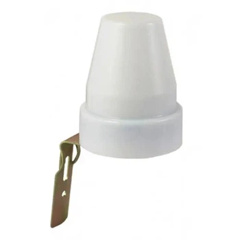 Фотосенсор датчик сумерек Lumano LU-FR-0210 10A IP44 регулируемый