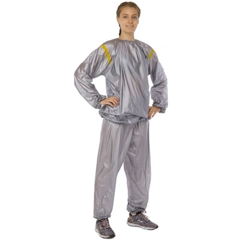 Костюм сауна для схуднення Sibote Sauna Suit 2122 розмір 2XL (54-56)