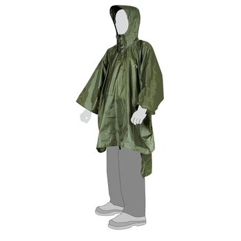 Дождевик-пончо Tatonka Poncho 3 XL-XXL, Cub