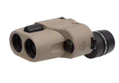 Бинокль Sig Optics ZULU6 HDX 10x30MM IMAGE STABILIZED, FDE
