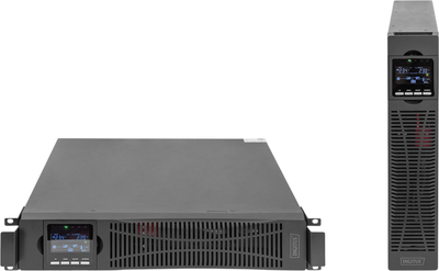 UPS Digitus OnLine 1500W/1500VA (DN-170094) UPS Digitus OnLine 1500W/1500VA (DN-170094)