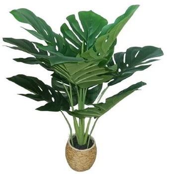 Штучна рослина Homla Monstera 60 cм (5906496721823)