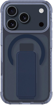 Etui AMAZINGTHING Titan Pro Holder na iPhone 17 Pro Max Blue (4896238100386)