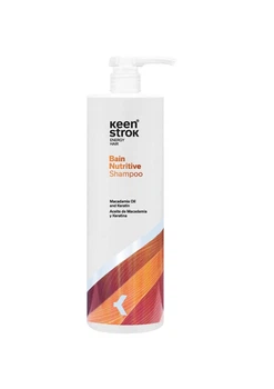 Шампунь для питания волос Bain Nutritive Shampoo 1000 мл Keen Strok