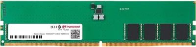 Оперативная память 8Gb DDR5 4800 MHz Transcend (JM4800ALG-8G)