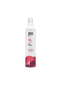 Многофункциональный крем-спрей 15 в 1 Hair Repair Spray 250 мл Keen Strok