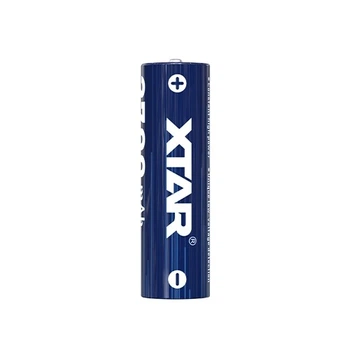 Аккумулятор Xtar AA 1.5V CLR 4300mWh, AA/(HR6), 2700mAh, Li-Ion 1.5V, LED, поштучно (Constant Voltage1.5V+Linear Discharge)