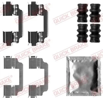 Ремкомплект тормозного суппорта Quick Brake (109-1861)