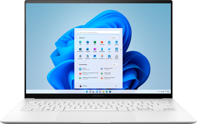 Ноутбук ASUS Zenbook S 14 UX5406SA-PV037W (90NB14F2-M00950) Scandinavian White