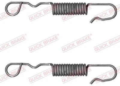 Ремкомплект гальмівного супорта Quick Brake (113-0518)