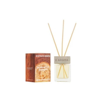 Аромат для дому SISTERS AROMA Круасан з маслом 110 мл (4820227785391)