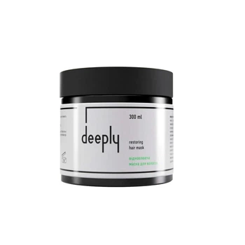 Восстанавливающая маска для волос Deeply Restoring Hair Mask 300 мл (4821302198829)