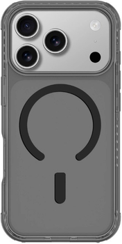 Панель AMAZINGTHING Titan Pro для iPhone 17 Pro Black (4896238100201)