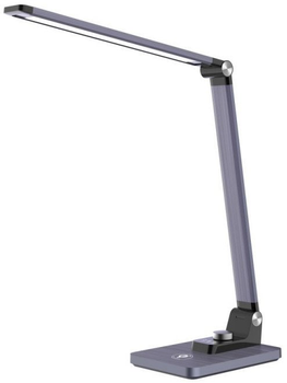 Lampa stołowa Standart Multi LED BL1268-C Metallic G