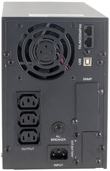 UPS IPS TS1-LI-1k0-MC-LCD-2x7 1000VA 800W (5902135118429) UPS IPS TS1-LI-1k0-MC-LCD-2x7 1000VA 800W (5902135118429)