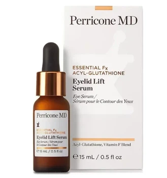 Лифтинг-сыворотка для зоны вокруг глаз Perricone MD Essential Fx Acyl-Glutathione Eyelid Lift Serum, 15 мл