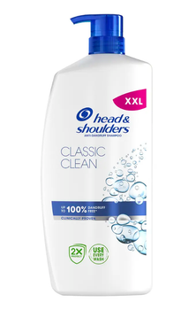 Шампунь Head & Shoulders з дозатором Основний догляд 800 мл (8700216156134)