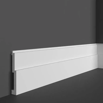 Плинтус Elite Decor Grand Decor 2000x90x14 HCR 531