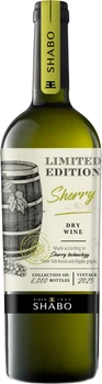 Вино Shabo Reserve Херес сухе біле 0.75 л 15% (4820070401127)