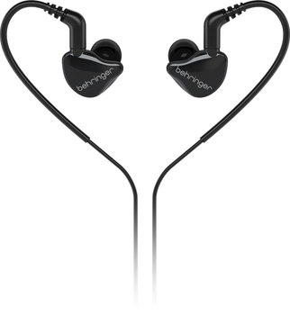 Słuchawki Behringer MO240-CK PRO  Black (0403-ABB86-000)