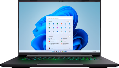 Laptop Gigabyte Aero X16 EG61H (2WHA3EEC64AH) Space Gray