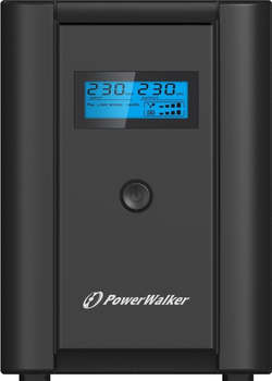 UPS PowerWalker VI 1200 SHL FR 600W/1200VA (10121002)