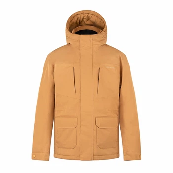 Куртка Karrimor Tundra Waterproof Parka Mens Brown XL