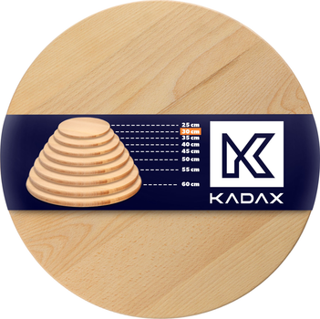 Deska do serwowania Kadax Cesa 30 cm (5903699481196)