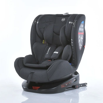 Автокрісло дитяче El Camino EVEREST (ME 1114 Dark Gray)