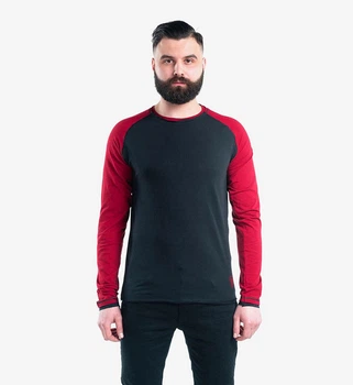 Реглан Berserk Sport Longsleeve L black (LS1481BB)