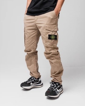 Штани No Brand 1832 Pants Khaki 36