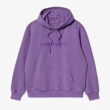Худи No brand WIP Duster Hooded Washed Purple L