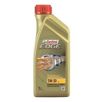 Olej silnikowy Castrol EDGE 5W-30 LL 1 l 15665F (4008177111617)