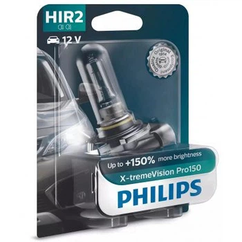 Автолампа Philips галогенова 55W (9012XVPB1)