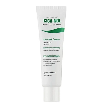 Заспокійливий та коригуючий крем MEDI-PEEL з екстрактом центели Phyto Cica-Nol Cream 50 г (8809409348322)